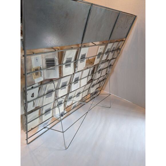 VINTAGE RARE DYER Peg Display W/100's Of 3" Letters & Numbers All-Purpose Vinyl - Picture 7 of 13